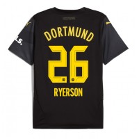 Borussia Dortmund Julian Ryerson #26 Bortatröja 2024-25 Kortärmad